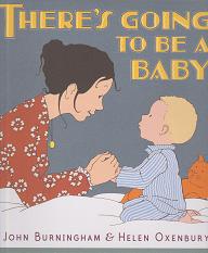 There's Going to be a Baby by John  Burningham